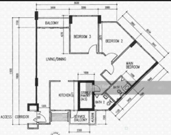 Blk 773 Bedok Reservoir View (Bedok), HDB 4 Rooms #203564821